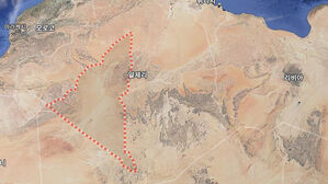 알제리서 군용 제트기 추락…조종사 사망