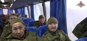 러 · 우크라, 포로 175명씩 교환