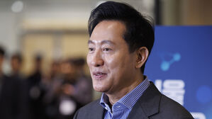 검찰, 오세훈 서울시장 시청·공관 압수수색…명태균 의혹 수사