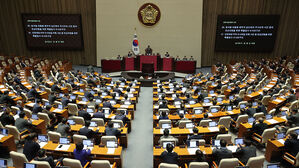 '김건희 여사 상설특검법', 야당 주도로 국회 본회의 통과