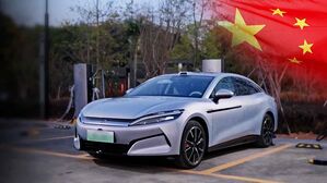 "중국, 트럼프 달래려 전기차 대미 수출제한 검토"