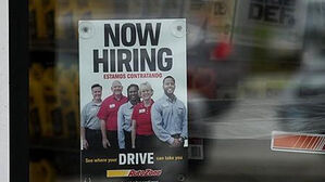 미 주간 신규 실업수당 청구 22만 3천 건…전망 소폭 하회