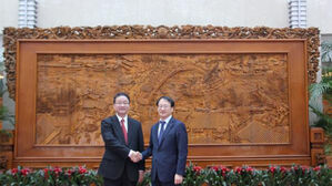 중 외교부, 포스코 중국대표와 회동…"투자·협력" 강조