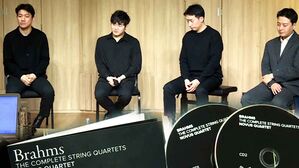 국내 현악사중주 저변 넓힐까…내한 공연도 잇따라 예정
