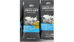 고메넛츠 프로틴(사진=식약처 제공, 연합뉴스)