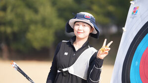 양궁 임시현(사진=대한양궁협회 제공, 연합뉴스)