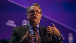 뉴욕연은 총재 "금리 추가조정 여지 남아"&hellip;12월 인하 기대 급등