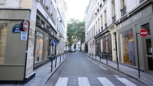 파리의 거리(사진=게티이미지)