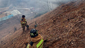 '국립공원 산불감시' AI카메라 확충&hellip;진화헬기도 늘린다