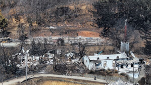 보물 고운사 불상도, 주왕산 계곡도 화마에 피해…누적 33건