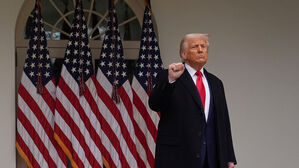 트럼프 "반도체 관세율, 다음 주 중 발표&hellip;시행 머지않아"