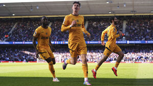 EPL 크리스털 팰리스, '황희찬 울버햄튼 동료' 라르센 영입