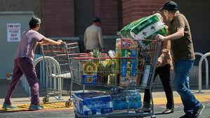 "트럼프 덕에 살림살이 나아졌나요?"&hellip;미국인 18%만 "예"