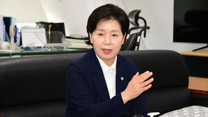 "호남표 가져올 것" 국힘 양향자 대선출마&hellip;'AI 세계 1위' 공약