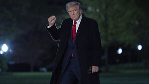 도널드 트럼프 미국 대통령(사진=AP, 연합뉴스)