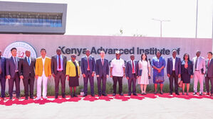 한국이 지원한 케냐과학기술원 완공&hellip;KAIST가 모델