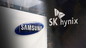 로켓처럼 치솟는 삼전·하닉 실적전망…"두 달 새 97%, 70% 올라"