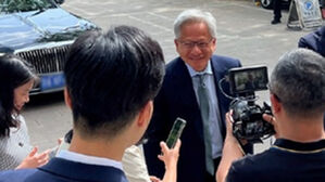 젠슨황 "미 수출 통제로 사업 중대 영향&hellip;중 서비스 계속"