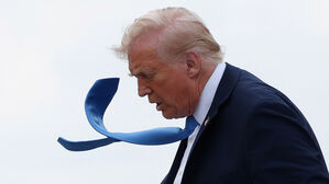 트럼프 압박하는 월가&hellip;"관세 협상 서둘러야"