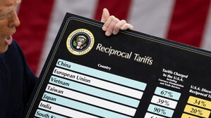 관세 쇼크, 세계 경제 회복에 찬물&hellip;커지는 경고음