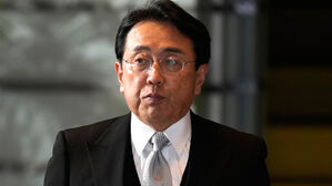 아카자와 료세이 일본 경제재생상(사진=AP, 연합뉴스)