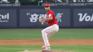 SSG 미치 화이트(사진=SSG 랜더스 제공, 연합뉴스)