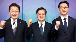 경선 주자 일제히 호남행&hellip;'민심 잡기' 주력