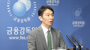 브리핑 참석한 이복현 금감원장(사진=연합뉴스)