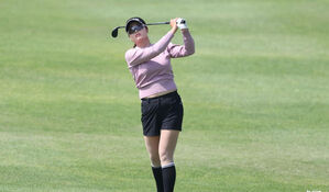 '통산 2승' 한진선, KLPGA 덕신EPC 챔피언십 첫날 공동선두