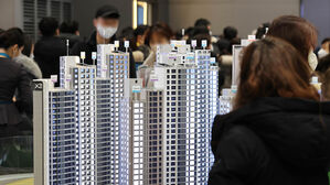 11월 기준 전국 민간아파트 청약 경쟁률 27개월 만에 최저