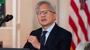 젠슨 황, 10년 만에 기본급 인상&hellip;올해 총보상액 717억 원