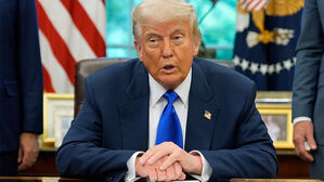 도널드 트럼프 미국 대통령 (사진=AP, 연합뉴스)