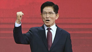 김문수, 10대 공약 발표&hellip;"기업하기 좋은 나라로 일자리 창출"