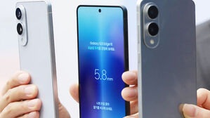 초슬림폰 '갤럭시 S25 엣지' 공개&hellip;애플도 하반기 선보인다