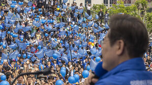 이재명 "AI 3대 강국으로&hellip;'국민&middot;기업 100조 펀드' 조성"
