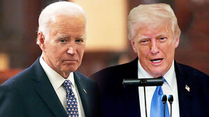 트럼프 "바이든이 자동서명기로 서명한 행정명령 등 모두 취소"