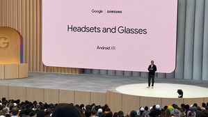 "쓰면 초능력 얻어"&hellip;구글, 삼성과 스마트 안경 개발 '깜짝' 발표