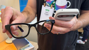 구글 스마트 안경 써보니&hellip;1∼2초 뒤 AI 제미나이가 답했다