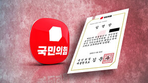 갑자기 김문수 이름으로 임명장 왔다…비난 일자 "사과"