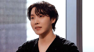 BTS 제이홉, 빌보드 매거진 5월호 표지 장식
