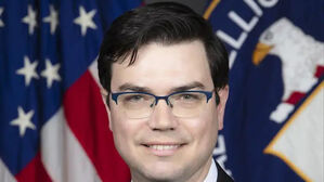 마이클 엘리스 미 중앙정보국(CIA) 부국장(사진=CIA 홈페이지 캡처, 연합뉴스)