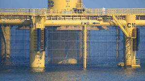 중국 "서해 구조물 일부 이동 중&hellip;한국 요구 때문은 아냐"