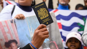 트럼프 싫어서?…영국 시민권 신청한 미국인 역대 최대