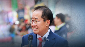 홍준표, 창당 요청 지지자에 "알겠다"…개혁신당 입당 묻자