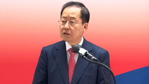 홍준표, 국민의힘 향해 "정당 해산 절차 들어갈 테니 각자도생 준비해라"