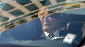 '강제송환' 허재호 전 대주회장, 일당 5억 원 '황제노역' 당사자