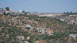 유대인 정착민이 화염병 던져&hellip;팔레스타인 주민 2명 중상