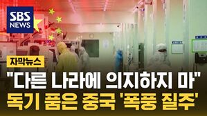 자막뉴스 중국 반도체