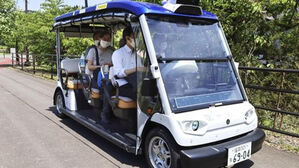 일본 자동차 업계, AI 자율주행 기술 개발 연계&hellip;정부 뒷받침