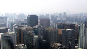 올해 한국 경제성장률, 0.3% 전망도 나왔다